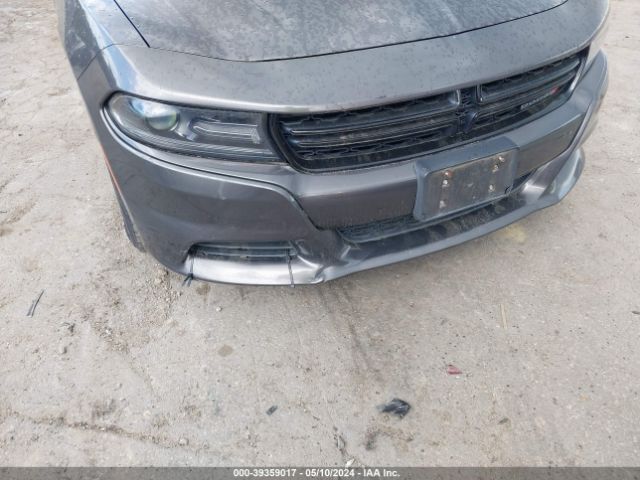 2C3CDXHGXFH862047 Dodge Charger Sxt