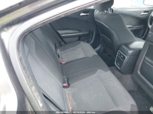 2C3CDXHGXFH862047 Dodge Charger Sxt