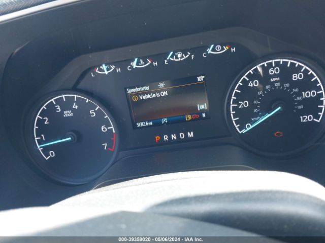 1FTEX1CP6NKD09998 Ford F-150 Xl