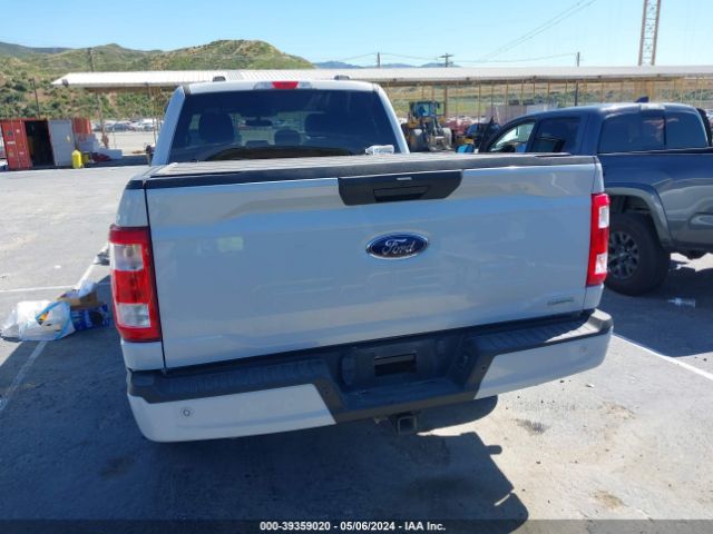 1FTEX1CP6NKD09998 Ford F-150 Xl