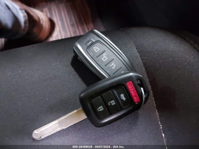 Honda Civic Lx 2019 19XFC2F60KE051291 Image 11