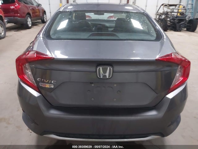 Honda Civic Lx 2019 19XFC2F60KE051291 Image 16