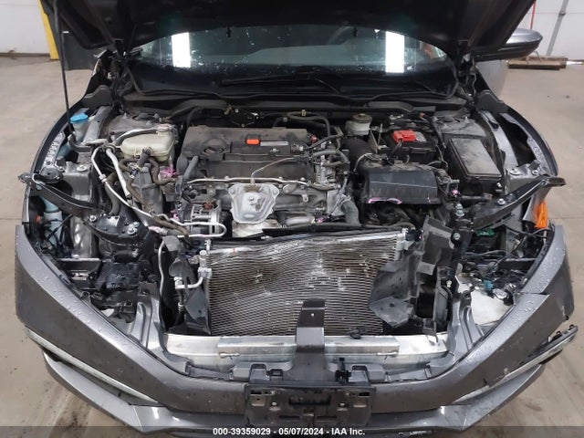 Honda Civic Lx 2019 19XFC2F60KE051291 Image 17