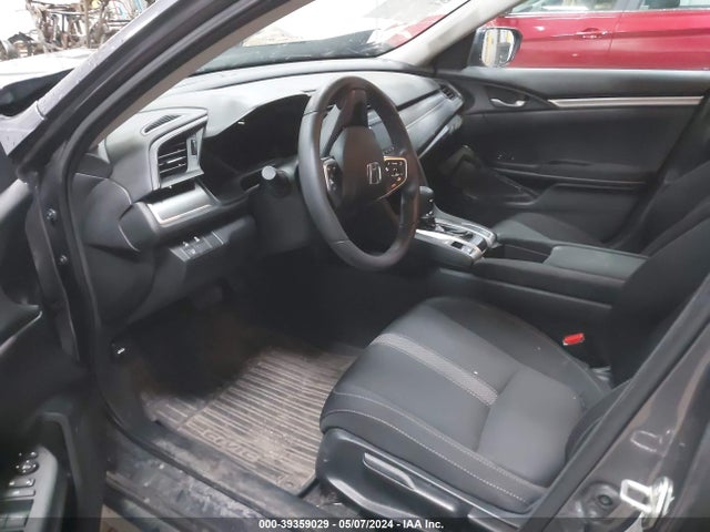 Honda Civic Lx 2019 19XFC2F60KE051291 Image 5