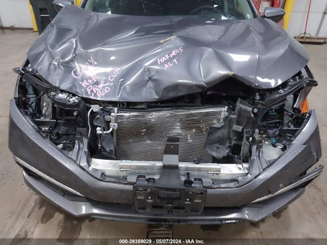 Honda Civic Lx 2019 19XFC2F60KE051291 Image 6