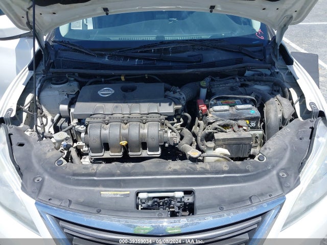 Nissan SENTRA SR 2014 3N1AB7AP8EL653224 Image 10