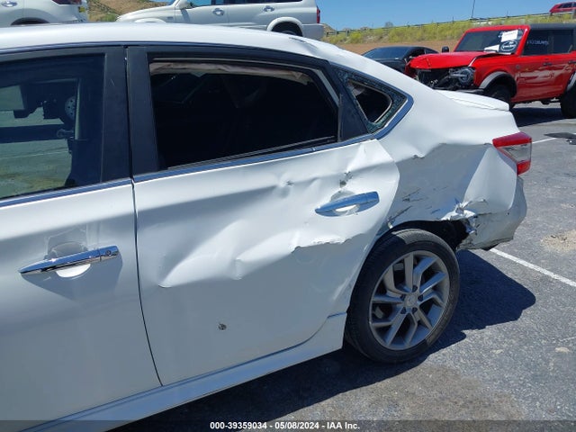 Nissan SENTRA SR 2014 3N1AB7AP8EL653224 Image 6