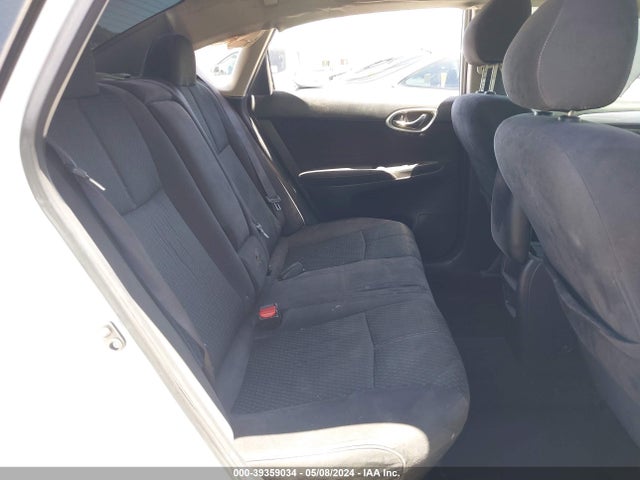 Nissan SENTRA SR 2014 3N1AB7AP8EL653224 Image 8