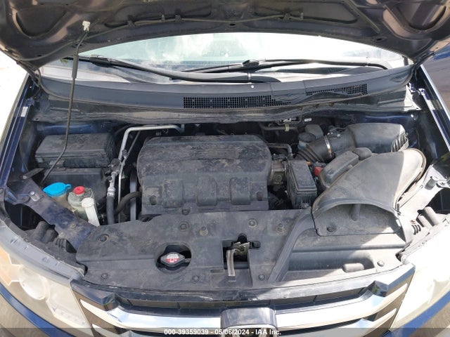 Honda ODYSSEY EX 2015 5FNRL5H42FB062996 Image 10