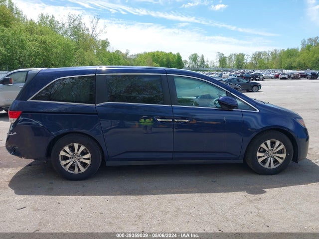 Honda ODYSSEY EX 2015 5FNRL5H42FB062996 Image 13