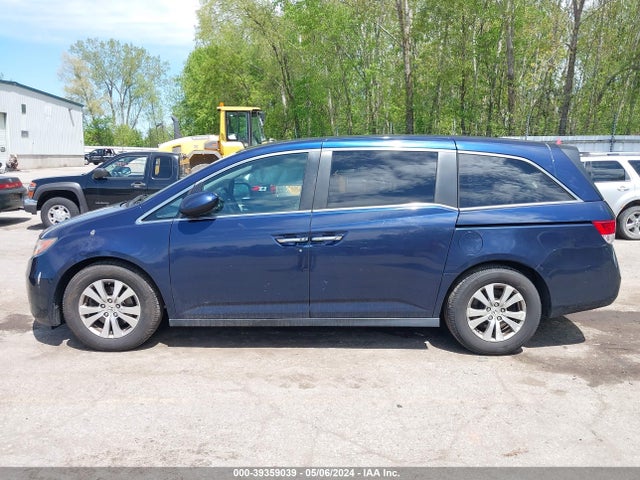 Honda ODYSSEY EX 2015 5FNRL5H42FB062996 Image 14