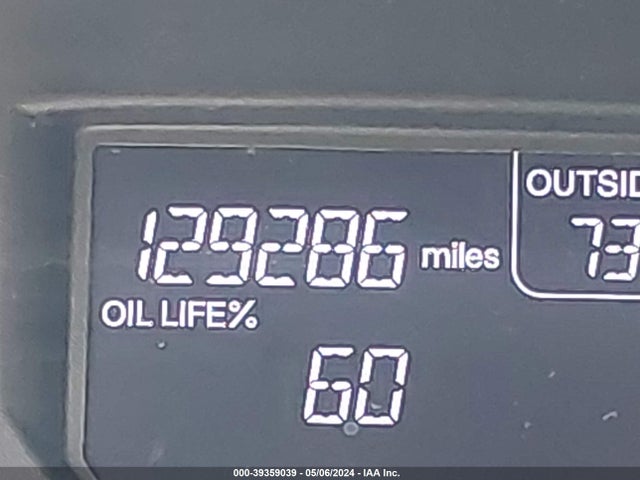 Honda ODYSSEY EX 2015 5FNRL5H42FB062996 Image 15
