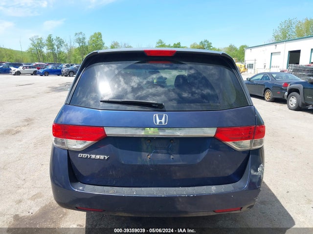 Honda ODYSSEY EX 2015 5FNRL5H42FB062996 Image 16
