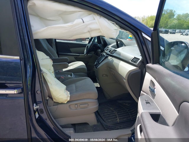 Honda ODYSSEY EX 2015 5FNRL5H42FB062996 Image 5