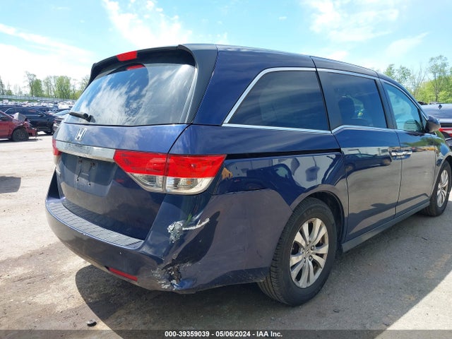 Honda ODYSSEY EX 2015 5FNRL5H42FB062996 Image 6