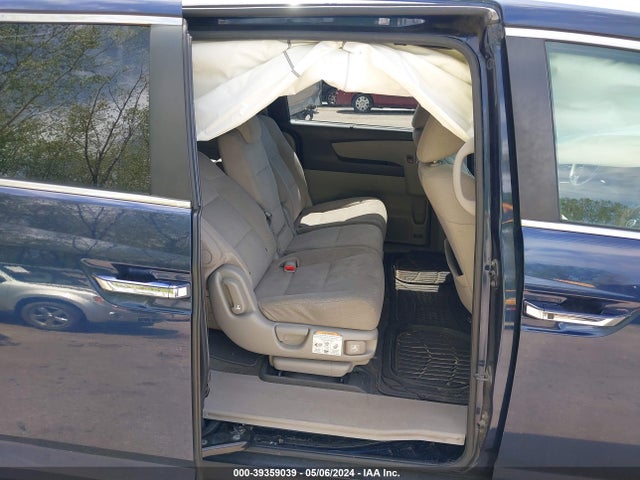 Honda ODYSSEY EX 2015 5FNRL5H42FB062996 Image 8