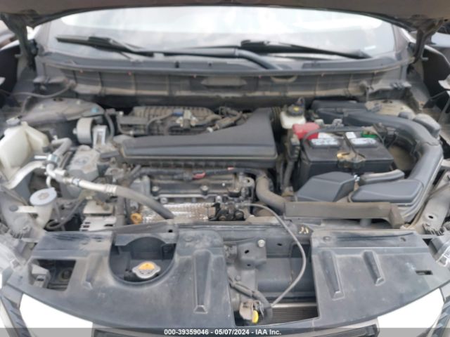 5N1AT2MT1JC831269 Nissan ROGUE SV