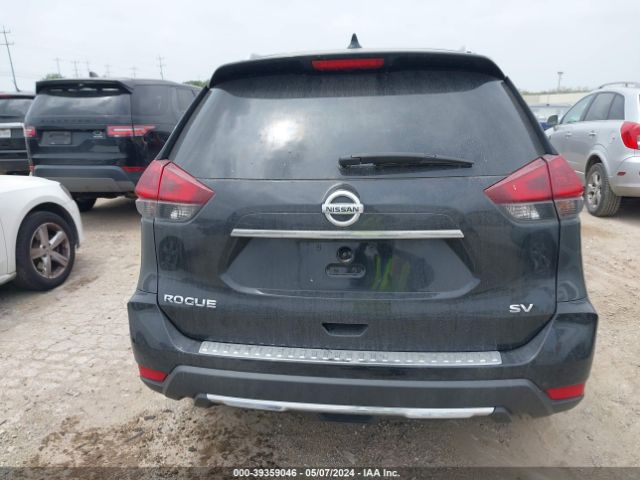 5N1AT2MT1JC831269 Nissan ROGUE SV
