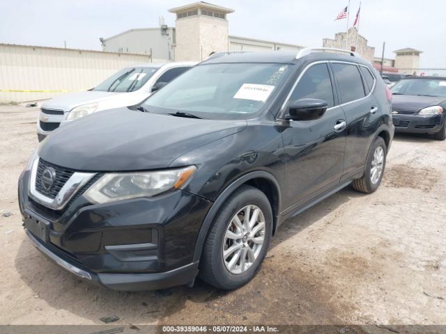 5N1AT2MT1JC831269 Nissan ROGUE SV