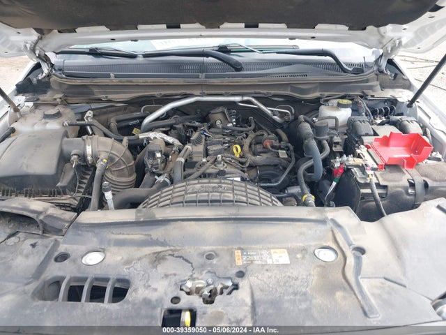Ford RANGER XL 2021 1FTER1EH0MLD92028 Image 10