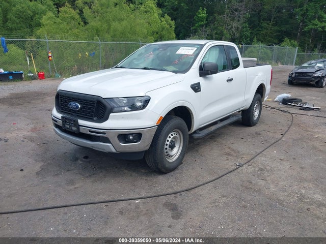 Ford RANGER XL 2021 1FTER1EH0MLD92028 Image 2