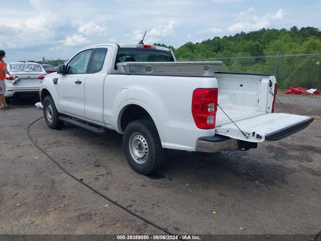 Ford RANGER XL 2021 1FTER1EH0MLD92028 Image 3