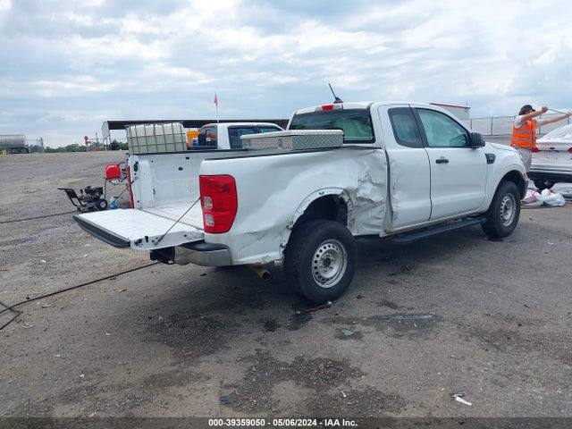 Ford RANGER XL 2021 1FTER1EH0MLD92028 Image 4
