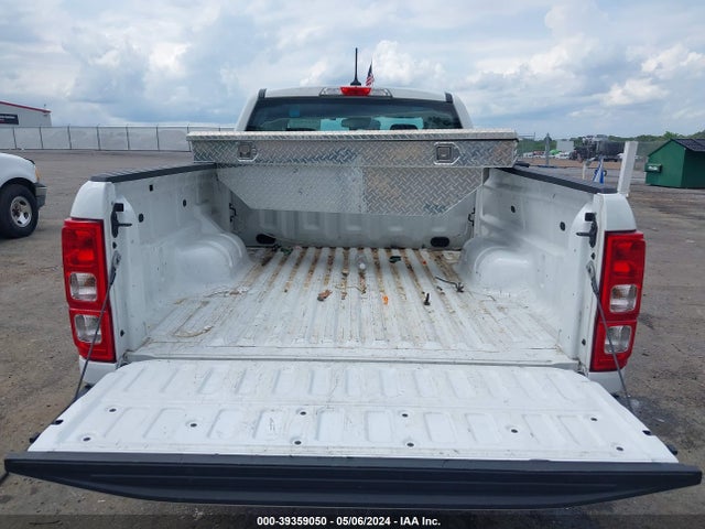 Ford RANGER XL 2021 1FTER1EH0MLD92028 Image 8