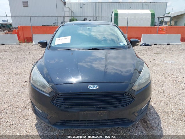 Ford FOCUS SE 2017 1FADP3FE2HL276553 Image 12