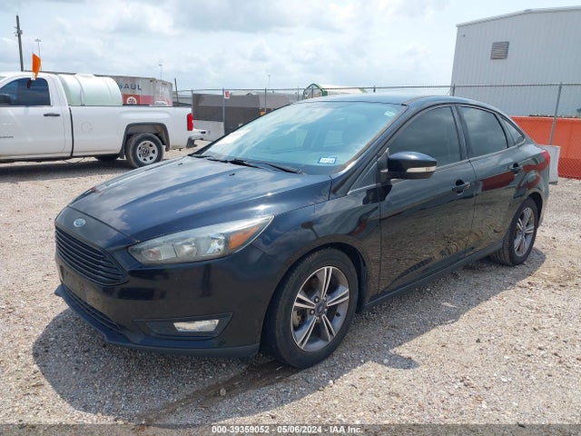 Ford FOCUS SE 2017 1FADP3FE2HL276553 Image 2