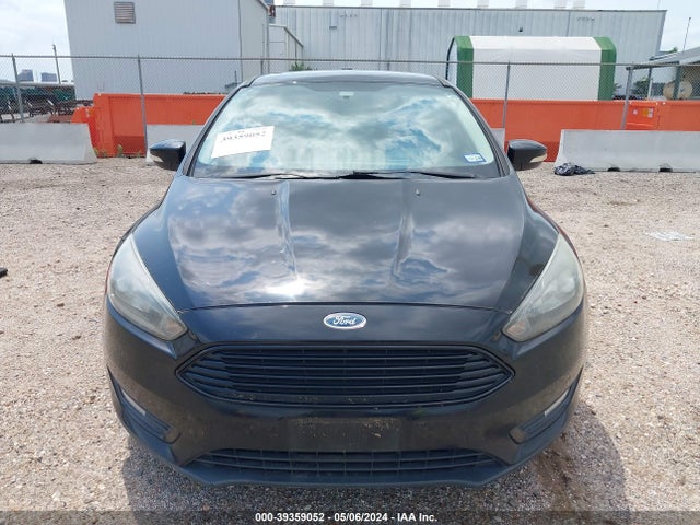 Ford FOCUS SE 2017 1FADP3FE2HL276553 Image 6