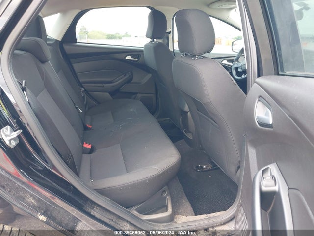 Ford FOCUS SE 2017 1FADP3FE2HL276553 Image 8