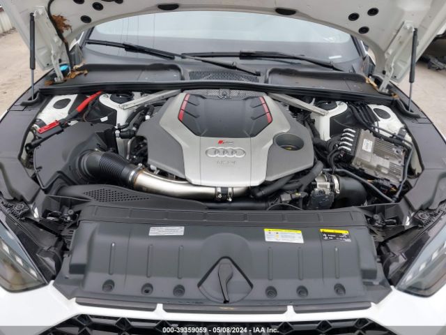 WUAAWCF52MA902661 Audi Rs 5 Sportback Tfsi Quattro Tiptronic