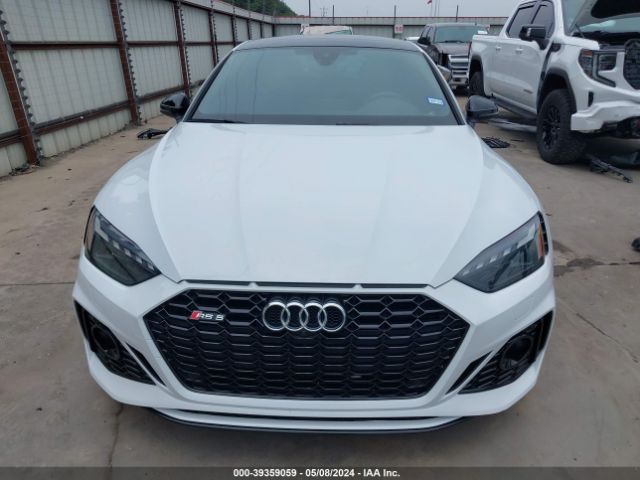 WUAAWCF52MA902661 Audi Rs 5 Sportback Tfsi Quattro Tiptronic