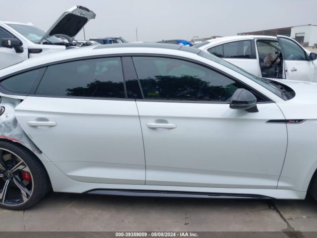 WUAAWCF52MA902661 Audi Rs 5 Sportback Tfsi Quattro Tiptronic