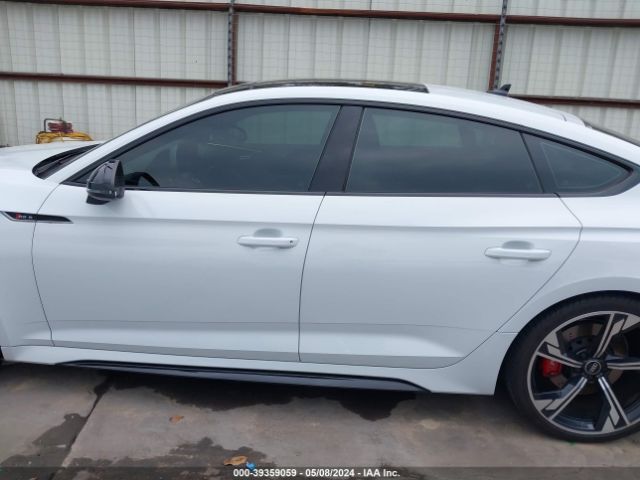 WUAAWCF52MA902661 Audi Rs 5 Sportback Tfsi Quattro Tiptronic