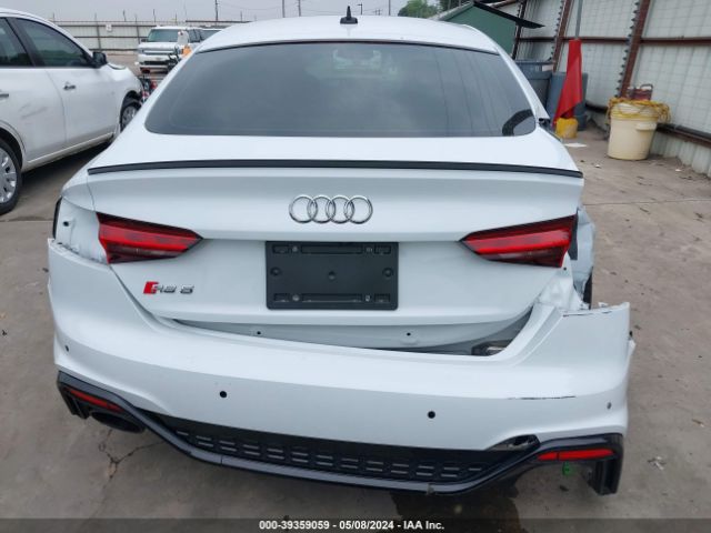 WUAAWCF52MA902661 Audi Rs 5 Sportback Tfsi Quattro Tiptronic