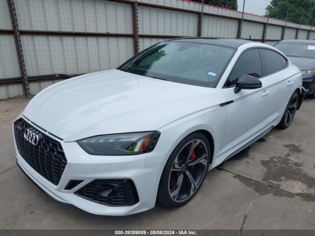 WUAAWCF52MA902661 Audi Rs 5 Sportback Tfsi Quattro Tiptronic
