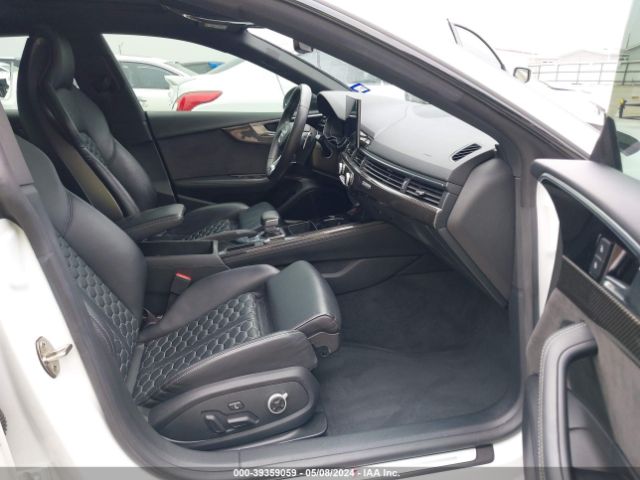 WUAAWCF52MA902661 Audi Rs 5 Sportback Tfsi Quattro Tiptronic