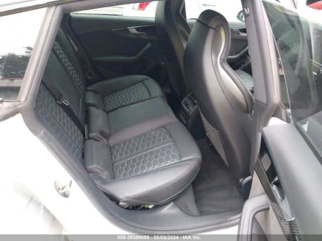 WUAAWCF52MA902661 Audi Rs 5 Sportback Tfsi Quattro Tiptronic