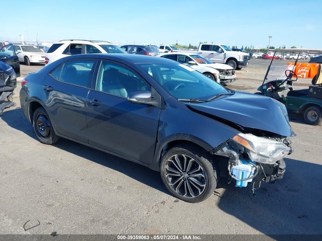 Toyota Corolla S Plus 2016 5YFBURHE2GP460553 zdjęcie główne