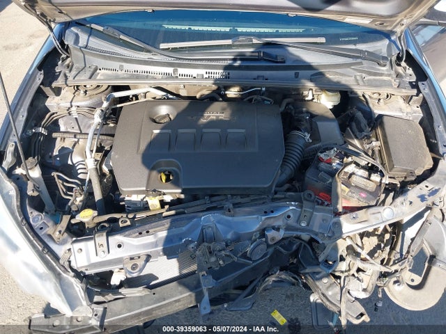 Toyota Corolla S Plus 2016 5YFBURHE2GP460553 Image 10