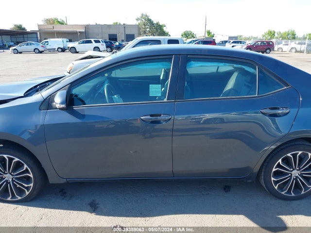 Toyota Corolla S Plus 2016 5YFBURHE2GP460553 Image 15