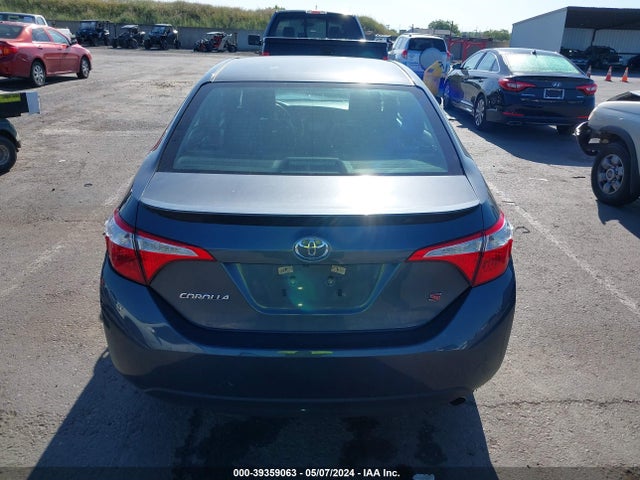 Toyota Corolla S Plus 2016 5YFBURHE2GP460553 Image 17