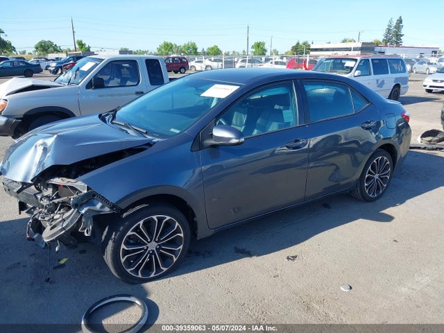 Toyota Corolla S Plus 2016 5YFBURHE2GP460553 Image 2