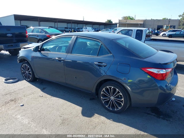 Toyota Corolla S Plus 2016 5YFBURHE2GP460553 Image 3