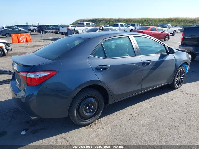 Toyota Corolla S Plus 2016 5YFBURHE2GP460553 Image 4