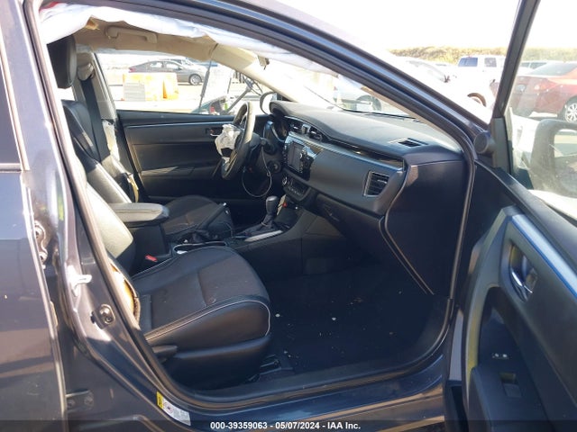 Toyota Corolla S Plus 2016 5YFBURHE2GP460553 Image 5