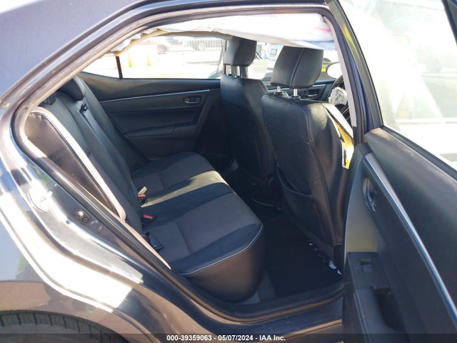 Toyota Corolla S Plus 2016 5YFBURHE2GP460553 Image 8