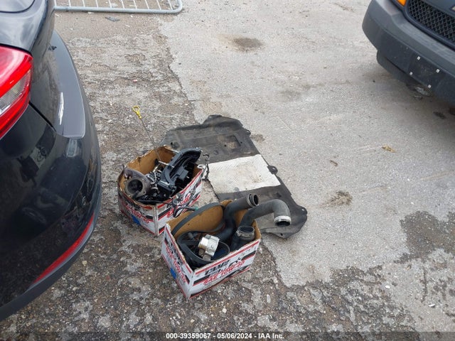Ford FOCUS SE 2016 1FADP3KE2GL404519 Image 12